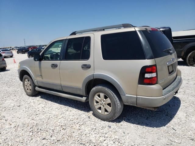 2006 Ford Explorer XLT