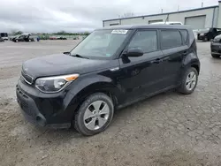 Salvage cars for sale from Copart Kansas City, KS: 2015 KIA Soul