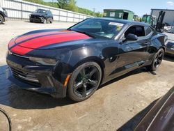 Salvage cars for sale at Lebanon, TN auction: 2016 Chevrolet Camaro LT