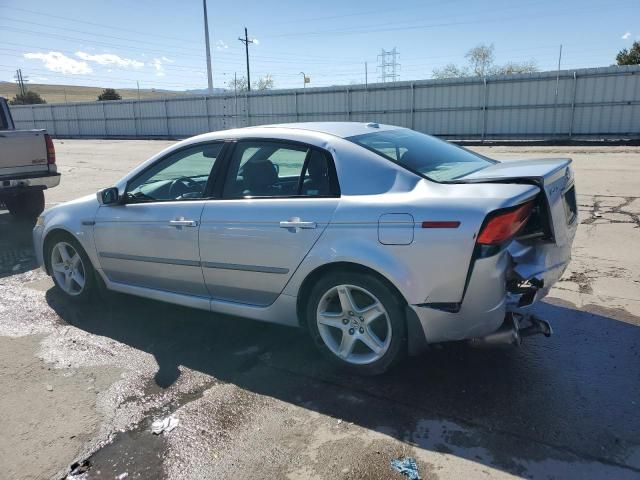 2004 Acura TL