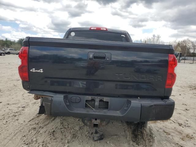 2014 Toyota Tundra Crewmax Platinum