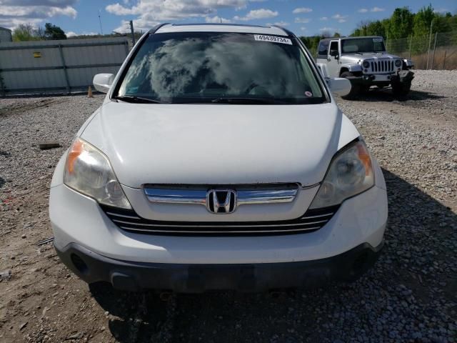 2009 Honda CR-V EXL