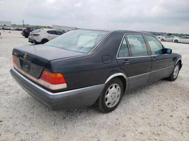 1995 Mercedes-Benz S 320