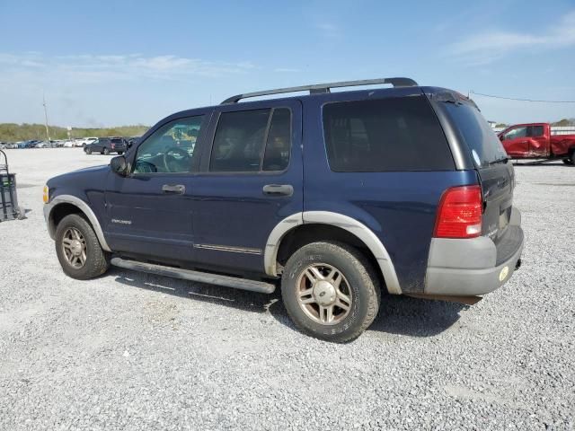 2002 Ford Explorer XLS