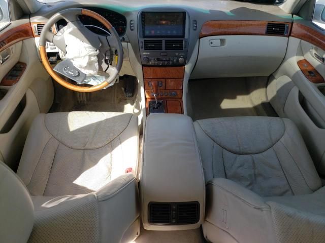 2004 Lexus LS 430