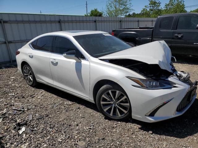 2019 Lexus ES 350