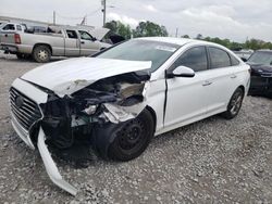 Hyundai salvage cars for sale: 2018 Hyundai Sonata Sport