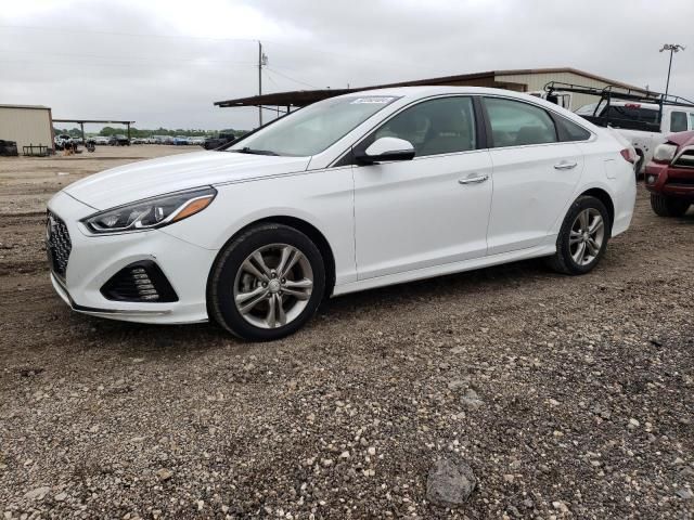 2019 Hyundai Sonata Limited