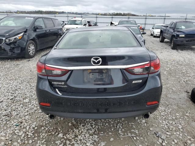 2016 Mazda 6 Touring