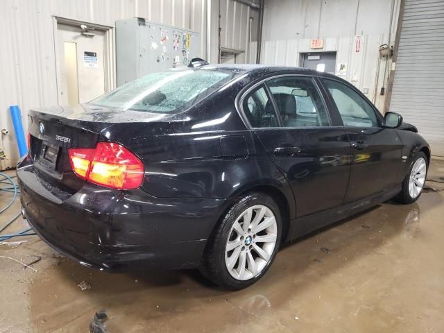 2009 BMW 328 XI