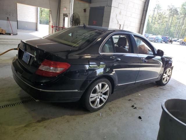 2008 Mercedes-Benz C300