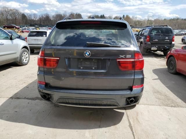 2013 BMW X5 XDRIVE35I