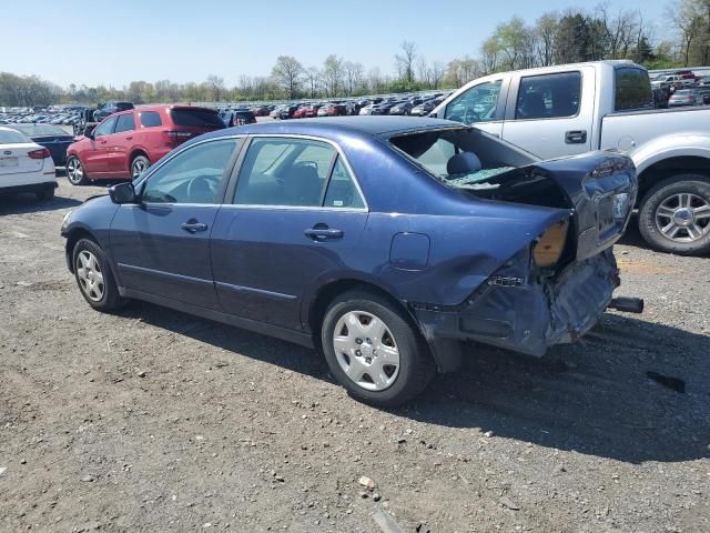 2007 Honda Accord LX