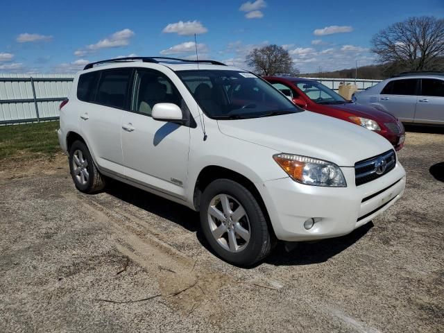 2007 Toyota Rav4 Limited