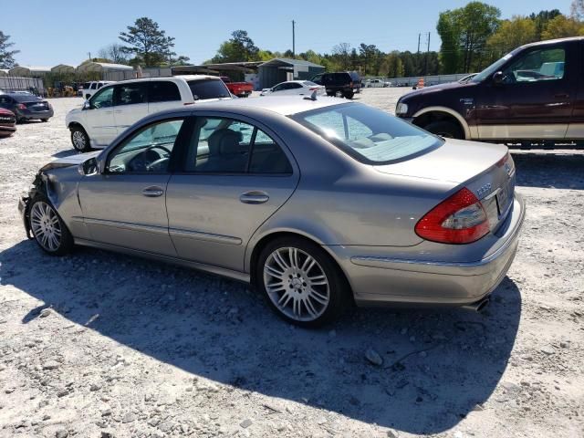 2007 Mercedes-Benz E 350