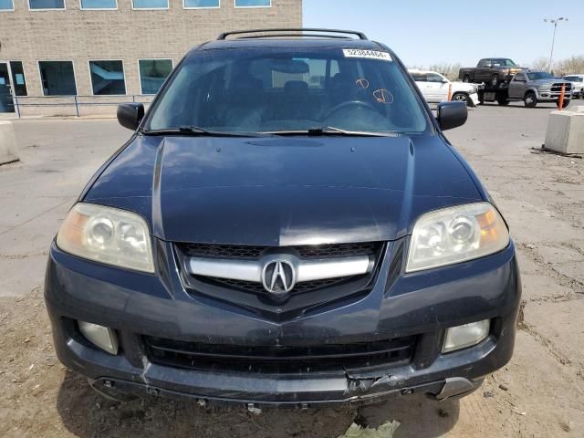 2005 Acura MDX Touring