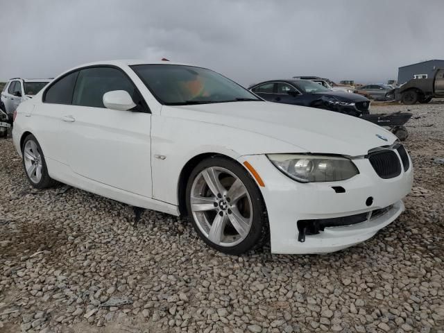 2011 BMW 328 I Sulev