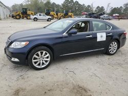 2008 Lexus LS 460 en venta en Hampton, VA