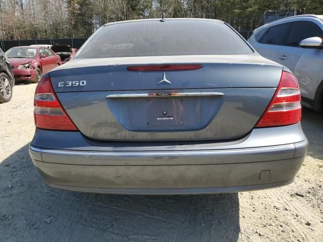 2006 Mercedes-Benz E 350