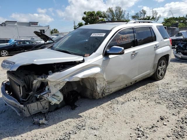 2013 GMC Terrain SLT