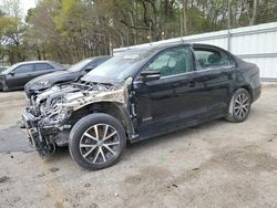 Volkswagen Vehiculos salvage en venta: 2017 Volkswagen Jetta SE