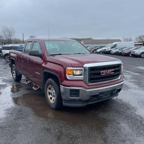 2014 GMC Sierra K1500