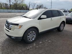 Salvage cars for sale from Copart Bridgeton, MO: 2007 Ford Edge SEL Plus