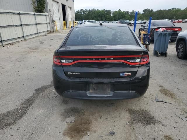 2014 Dodge Dart SE