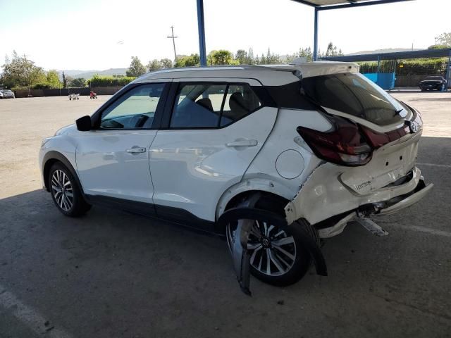 2021 Nissan Kicks SV