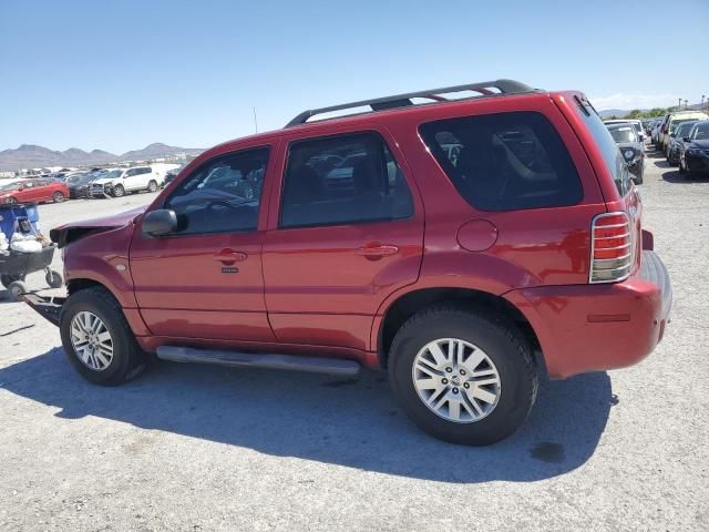 2006 Mercury Mariner