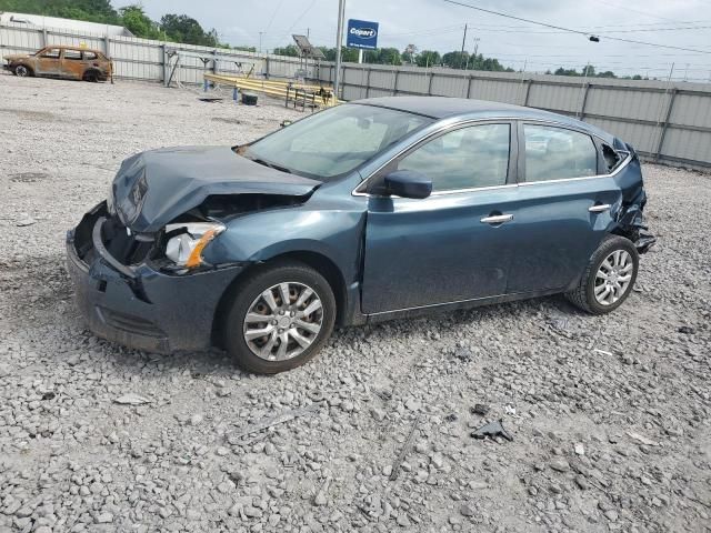 2014 Nissan Sentra S