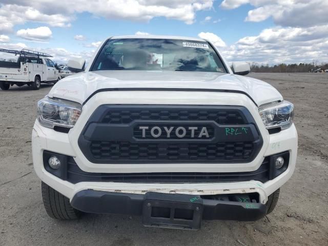 2017 Toyota Tacoma Double Cab