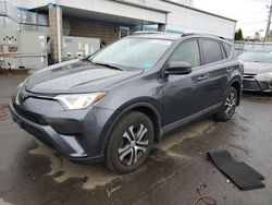 Toyota Rav4 LE Vehiculos salvage en venta: 2018 Toyota Rav4 LE