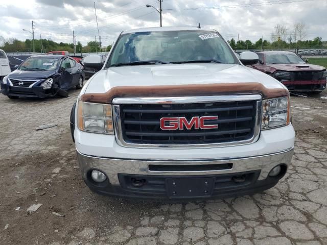 2009 GMC Sierra K1500