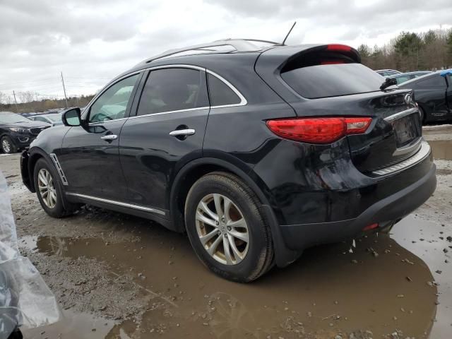 2012 Infiniti FX35