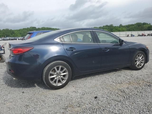 2017 Mazda 6 Sport