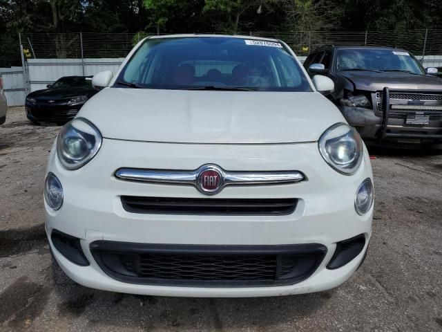 2016 Fiat 500X Easy