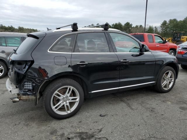 2016 Audi Q5 Premium