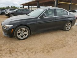 Salvage cars for sale at Tanner, AL auction: 2017 BMW 330 I