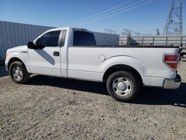 2009 Ford F150