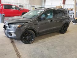 Carros con verificación Run & Drive a la venta en subasta: 2017 Ford Escape SE