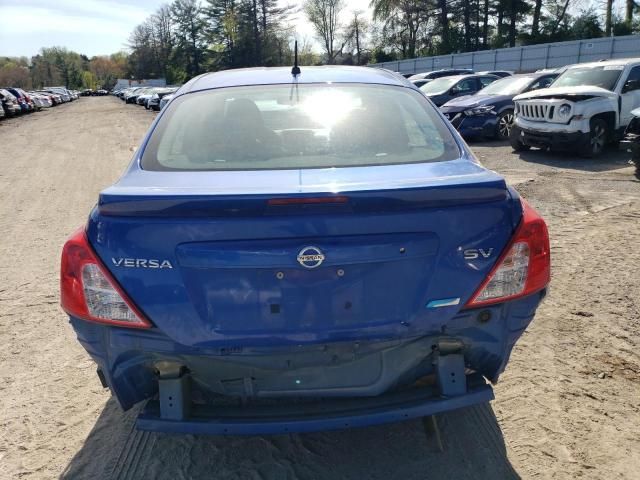 2014 Nissan Versa S