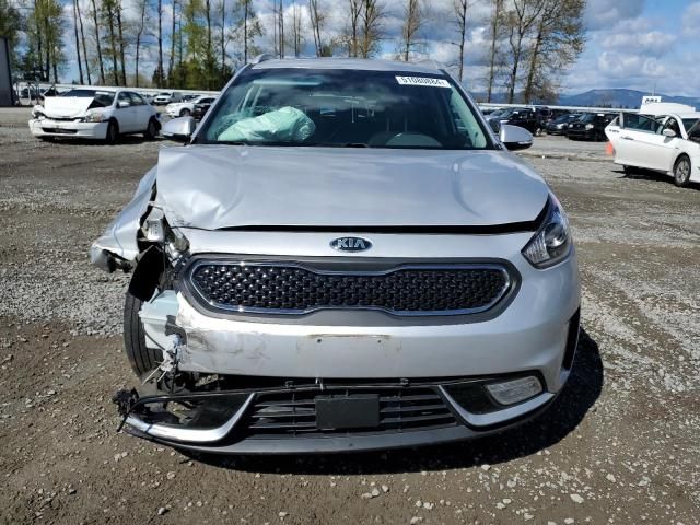 2017 KIA Niro EX