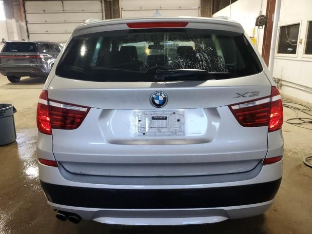 2014 BMW X3 XDRIVE28I