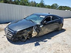 Salvage cars for sale from Copart Greenwell Springs, LA: 2011 Cadillac CTS