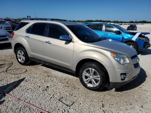 2011 Chevrolet Equinox LTZ