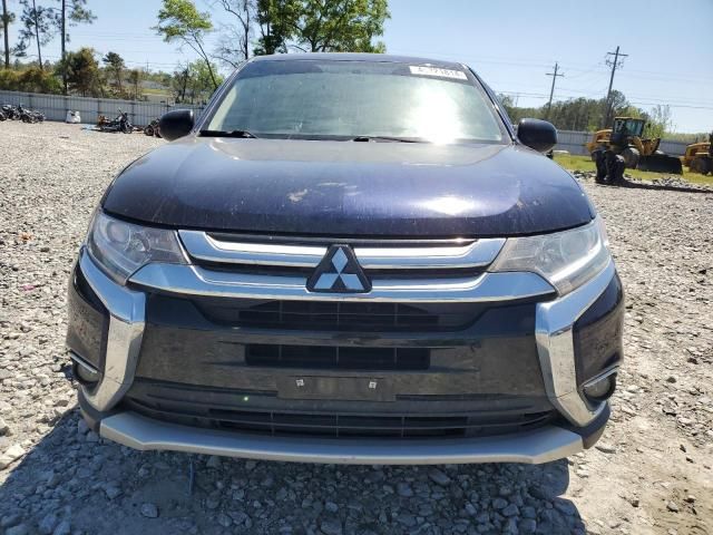 2016 Mitsubishi Outlander ES