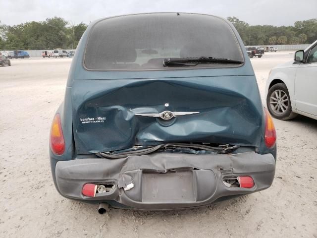 2001 Chrysler PT Cruiser