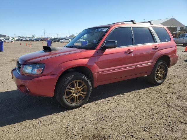 2005 Subaru Forester 2.5XT