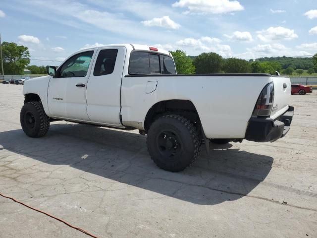 2009 Toyota Tacoma Access Cab